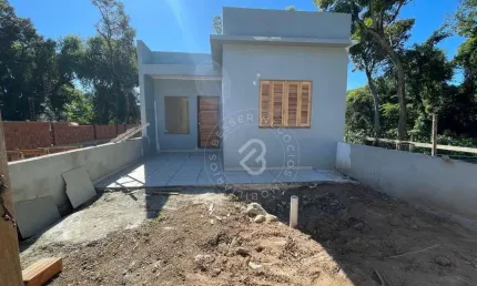 Casa com 2 dormitórios à venda, 52 m² por R$ 340.000,00 - Santo André - São Leopoldo/RS
