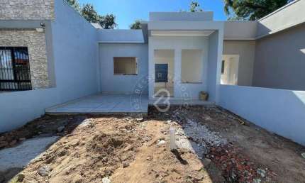 Casa com 2 dormitórios à venda, 59 m² por R$ 358.000,00 - Santo André - São Leopoldo/RS