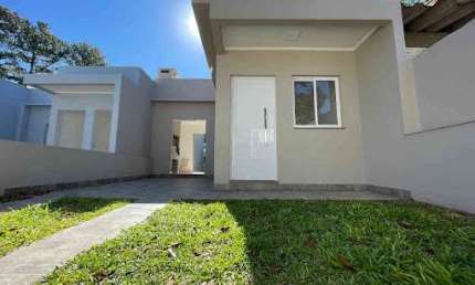 Casa com 2 dormitórios à venda, 63 m² por R$ 390.000,00 - Santo André - São Leopoldo/RS