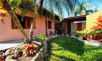 Casa com 3 dormitórios à venda, 182 m² por R$ 799.000,00 - Jardim Anchieta - Sapucaia do Sul/RS