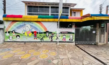 Sobrado com 3 dormitórios à venda, 233 m² por R$ 1.200.000,00 - Piratini - Sapucaia do Sul/RS
