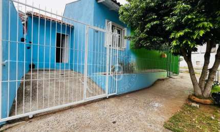Casa com 2 dormitórios à venda, 49 m² por R$ 270.000 - Camboim - Sapucaia do Sul/RS