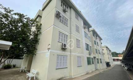 Apartamento com 2 dormitórios à venda, 58 m² por R$ 212.000,00 - Rondônia - Novo Hamburgo/RS