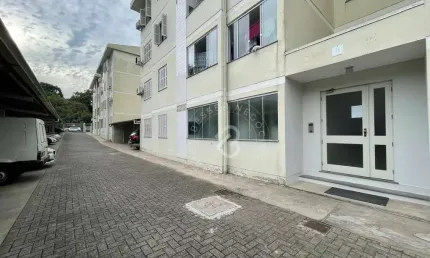 Apartamento com 2 dormitórios à venda, 59 m² por R$ 222.600,00 - Rondônia - Novo Hamburgo/RS