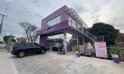 Sala para alugar, 70 m² por R$ 2.500,00/mês - Rondônia - Novo Hamburgo/RS