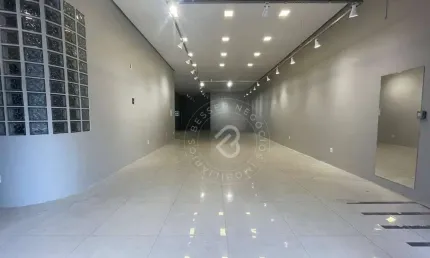 Loja para alugar, 126 m² por r$ 7.351,00/mês - centro - são leopoldo/rs