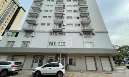 Apartamento com 1 dormitório à venda, 39 m² por R$ 200.000,00 - Centro - São Leopoldo/RS