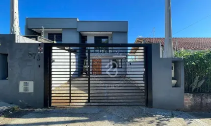 Sobrado com 3 dormitórios à venda, 102 m² por R$ 570.000,00 - Santo André - São Leopoldo/RS