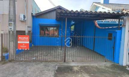 Casa com 2 dormitórios para alugar, 70 m² por R$ 1.710,00/mês - Piratini - Sapucaia do Sul/RS