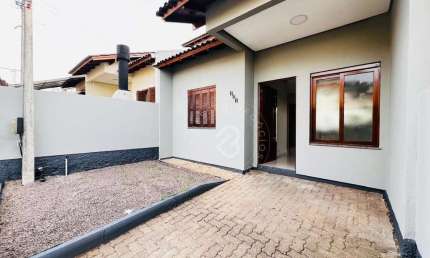 Casa com 2 dormitórios à venda, 55 m² por R$ 249.000,00 - Bela Vista - Sapucaia do Sul/RS
