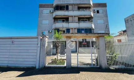 Apartamento com 2 dormitórios para alugar, 58 m² por R$ 1.915,00/mês - Camboim - Sapucaia do Sul/RS