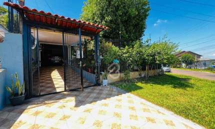 Casa com 2 dormitórios à venda, 154 m² por R$ 379.000,00 - Vargas - Sapucaia do Sul/RS