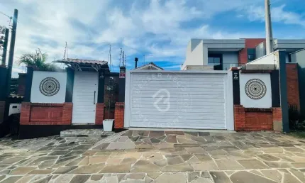 Casa com 2 dormitórios à venda, 170 m² por R$ 750.000,00 - Jardim América - São Leopoldo/RS