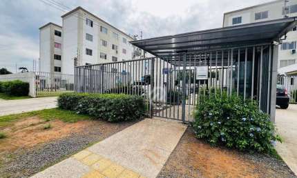 Apartamento com 2 dormitórios à venda, 43 m² por R$ 165.000 - Olaria - Canoas/RS