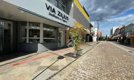 Loja para alugar, 50 m² por r$ 2.080,00/mês - centro - são leopoldo/rs