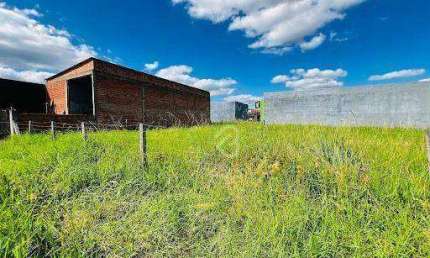 Terreno à venda, 160 m² por R$ 106.000,00 - Três Marias - Esteio/RS