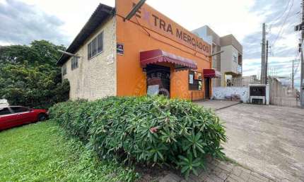 Terreno à venda, 430 m² por R$ 650.000,00 - Feitoria - São Leopoldo/RS