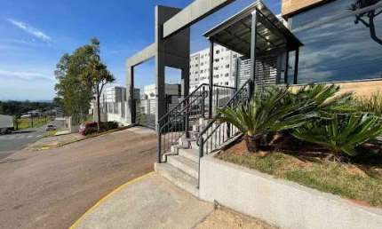 Apartamento com 2 dormitórios à venda, 45 m² por R$ 190.000,00 - Canudos - Novo Hamburgo/RS