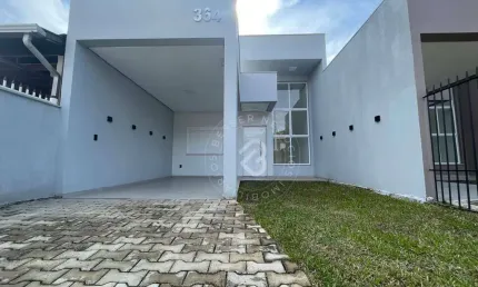 Casa com 2 dormitórios à venda, 98 m² por R$ 539.000,00 - Imigrante - Campo Bom/RS