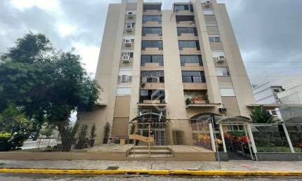 Apartamento com 2 dormitórios à venda, 59 m² por R$ 370.000,00 - Morro do Espelho - São Leopoldo/RS