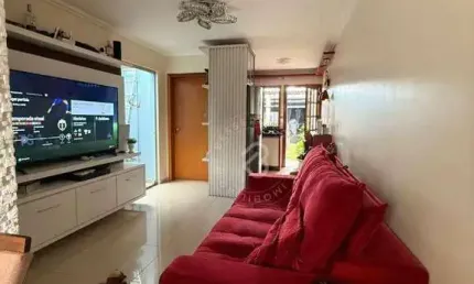 Casa com 2 dormitórios à venda, 100 m² por R$ 319.000,00 - Bela Vista - Sapucaia do Sul/RS