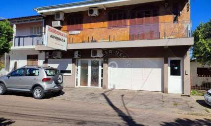 Apartamento com 2 dormitórios para alugar, 70 m² por R$ 1.555,00/mês - Vargas - Sapucaia do Sul/RS
