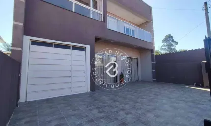 Sobrado com 3 dormitórios para alugar, 320 m² por R$ 4.299,00/mês - Freitas - Sapucaia do Sul/RS