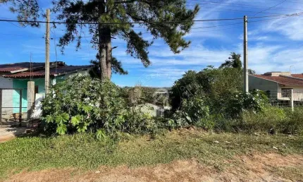 Terreno à venda, 355 m² por R$ 110.000,00 - Campestre - São Leopoldo/RS