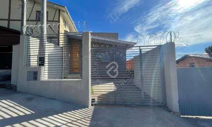 Casa com 3 dormitórios para alugar, 87 m² por R$ 3.000,00/mês - Jardim América - São Leopoldo/RS