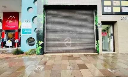 Loja para alugar, 180 m² por r$ 14.000,00/mês - centro - sapucaia do sul/rs