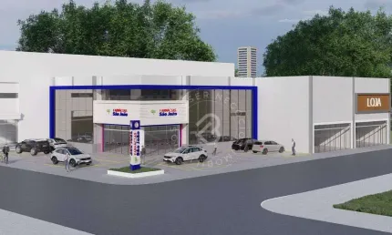 Loja para alugar, 228 m² por r$ 18.000,00/mês - centro - sapucaia do sul/rs