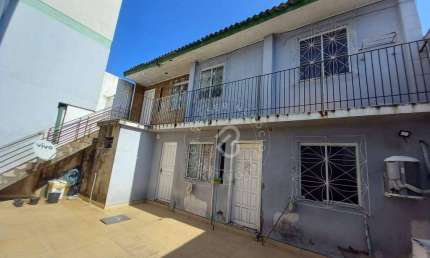 Apartamento com 1 dormitório para alugar, 30 m² por R$ 645/mês - Vargas - Sapucaia do Sul/RS