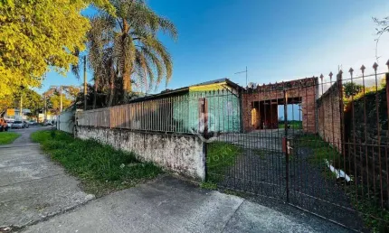 Casa com 2 dormitórios para alugar, 40 m² por R$ 830,00/mês - Centro - Sapucaia do Sul/RS