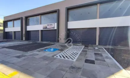 Ponto comercial para alugar na Rua Vinte e Quatro de Agosto, Centro, Esteio