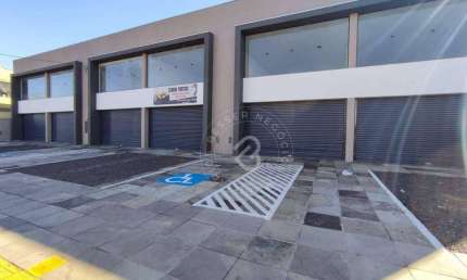 Loja para alugar, 140 m² por R$ 5.710,00/mês - Centro - Esteio/RS