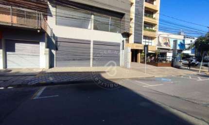 Loja para alugar, 180 m² por R$ 8.170,00/mês - Centro - Esteio/RS