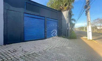 Loja para alugar, 100 m² por r$ 1.670,00/mês - duque de caxias - são leopoldo/rs
