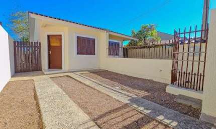 Casa com 2 dormitórios à venda, 60 m² por R$ 295.000,00 - Santa Teresa - São Leopoldo/RS