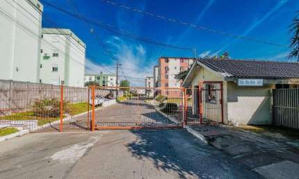 Apartamento com 2 dormitórios à venda, 49 m² por R$ 117.900,00 - Lomba da Palmeira - Sapucaia do Sul/RS