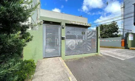 Apartamento com 2 dormitórios à venda, 40 m² por r$ 138.000,00 - pasqualini - sapucaia do sul/rs