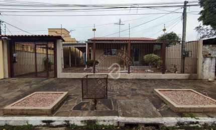 Casa com 2 dormitórios para alugar, 190 m² por R$ 3.380,00/mês - Pasqualini - Sapucaia do Sul/RS