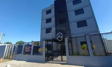 Apartamento com 2 dormitórios à venda, 78 m² por R$ 350.000,00 - Niterói - Canoas/RS
