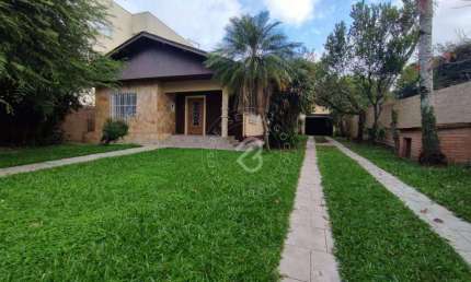 Casa com 5 dormitórios para alugar, 350 m² por R$ 4.245,00/mês - Centro - Sapucaia do Sul/RS