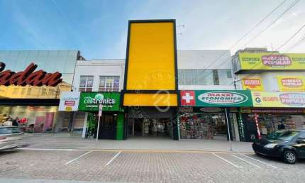 Loja para alugar, 650 m² por R$ 25.000,00/mês - Centro - São Leopoldo/RS