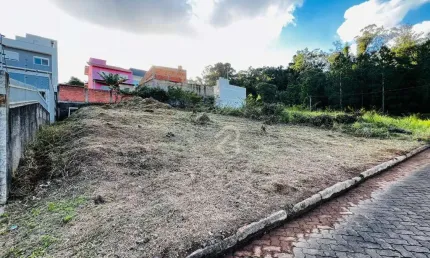 Terreno à venda, 300 m² por r$ 359.000,00 - encosta da floresta - sapucaia do sul/rs