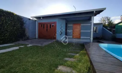 Casa com 2 dormitórios para alugar, 92 m² por R$ 2.820,00/mês - Vargas - Sapucaia do Sul/RS