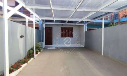 Sobrado com 2 dormitórios para alugar, 120 m² por R$ 2.928,00/mês - Capão da Cruz - Sapucaia do Sul/RS