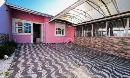 Casa com 2 dormitórios à venda, 77 m² por R$ 280.000,00 - Três Marias - Esteio/RS