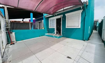 Casa com 2 dormitórios à venda, 75 m² por R$ 265.000,00 - Fortuna - Sapucaia do Sul/RS