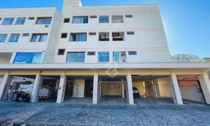 Kitnet com 1 dormitório para alugar, 40 m² por R$ 1.245,00/mês - Cristo Rei - São Leopoldo/RS